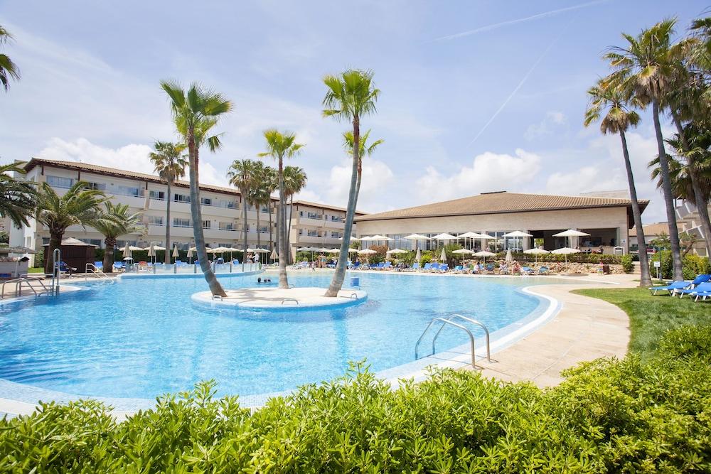 קאלה בונה Grupotel Mallorca Mar מראה חיצוני תמונה