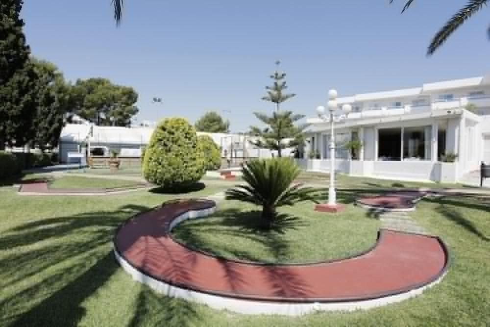 קאלה בונה Grupotel Mallorca Mar מראה חיצוני תמונה