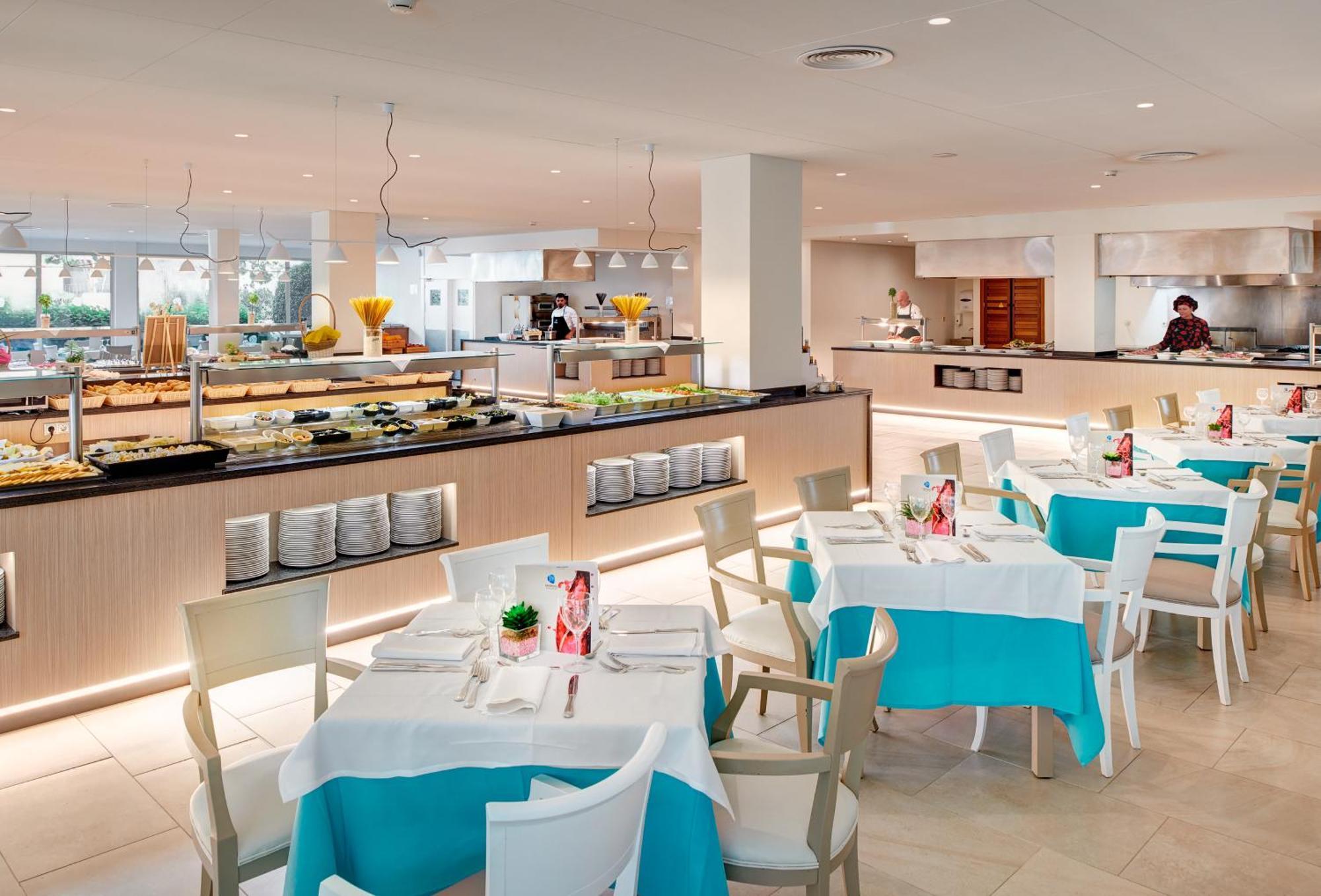 קאלה בונה Grupotel Mallorca Mar מראה חיצוני תמונה
