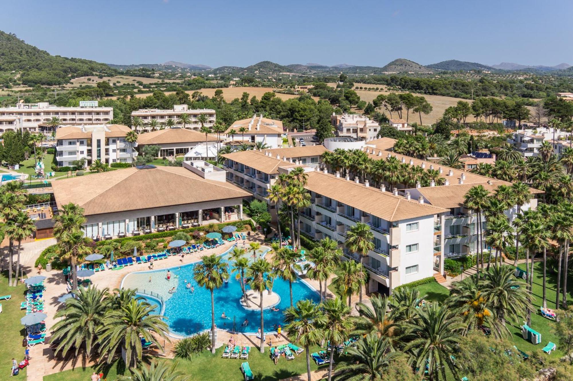 קאלה בונה Grupotel Mallorca Mar מראה חיצוני תמונה