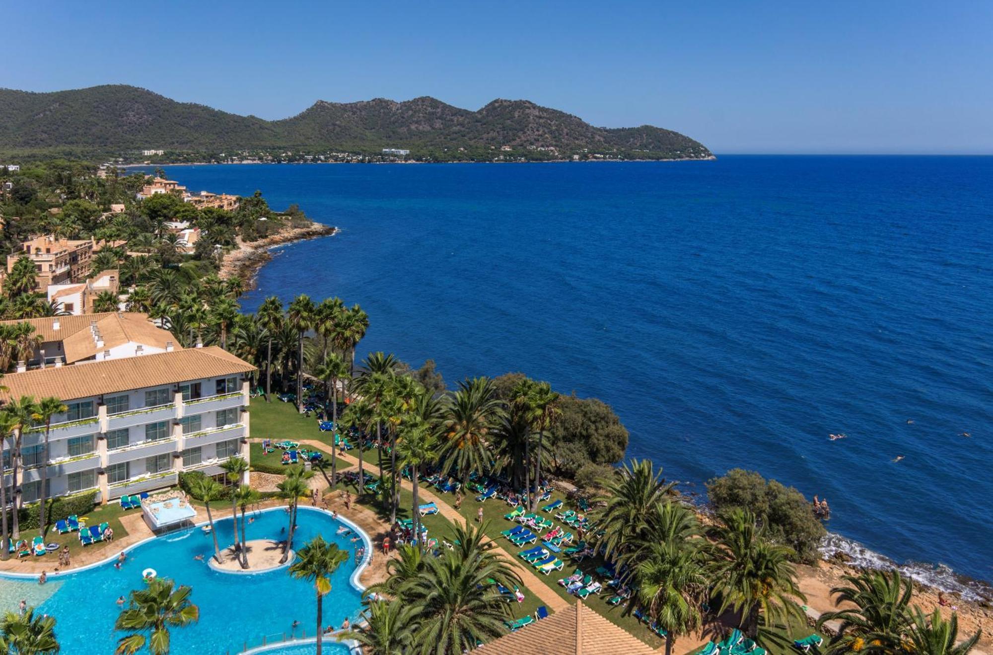 קאלה בונה Grupotel Mallorca Mar מראה חיצוני תמונה