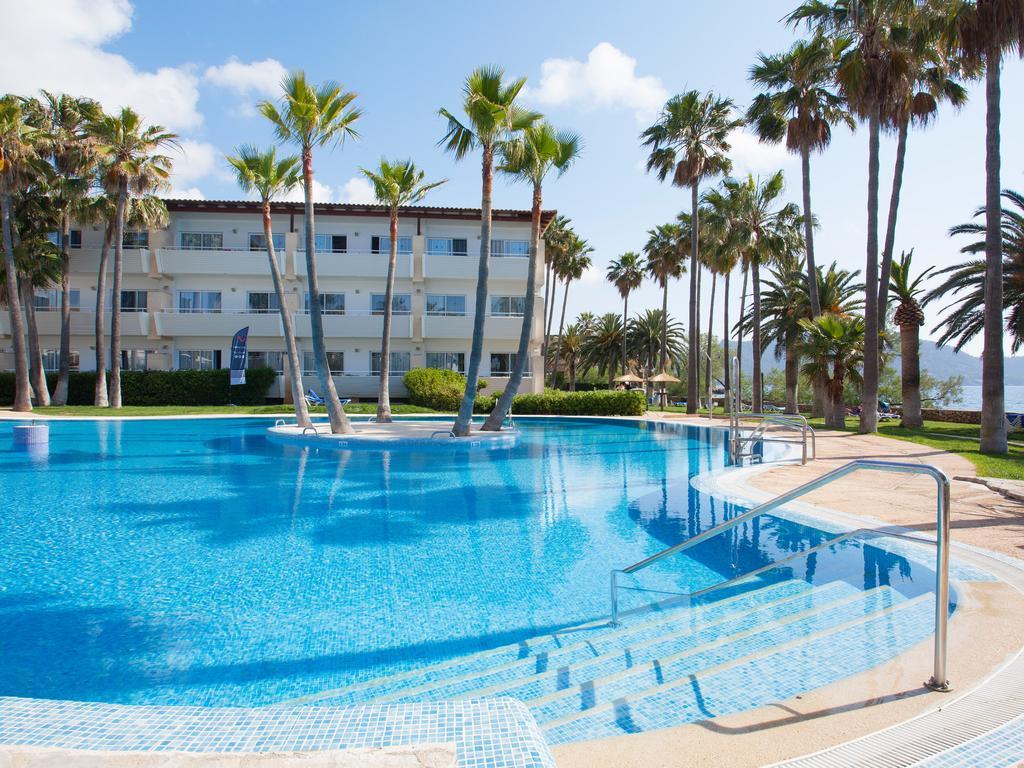 קאלה בונה Grupotel Mallorca Mar מראה חיצוני תמונה