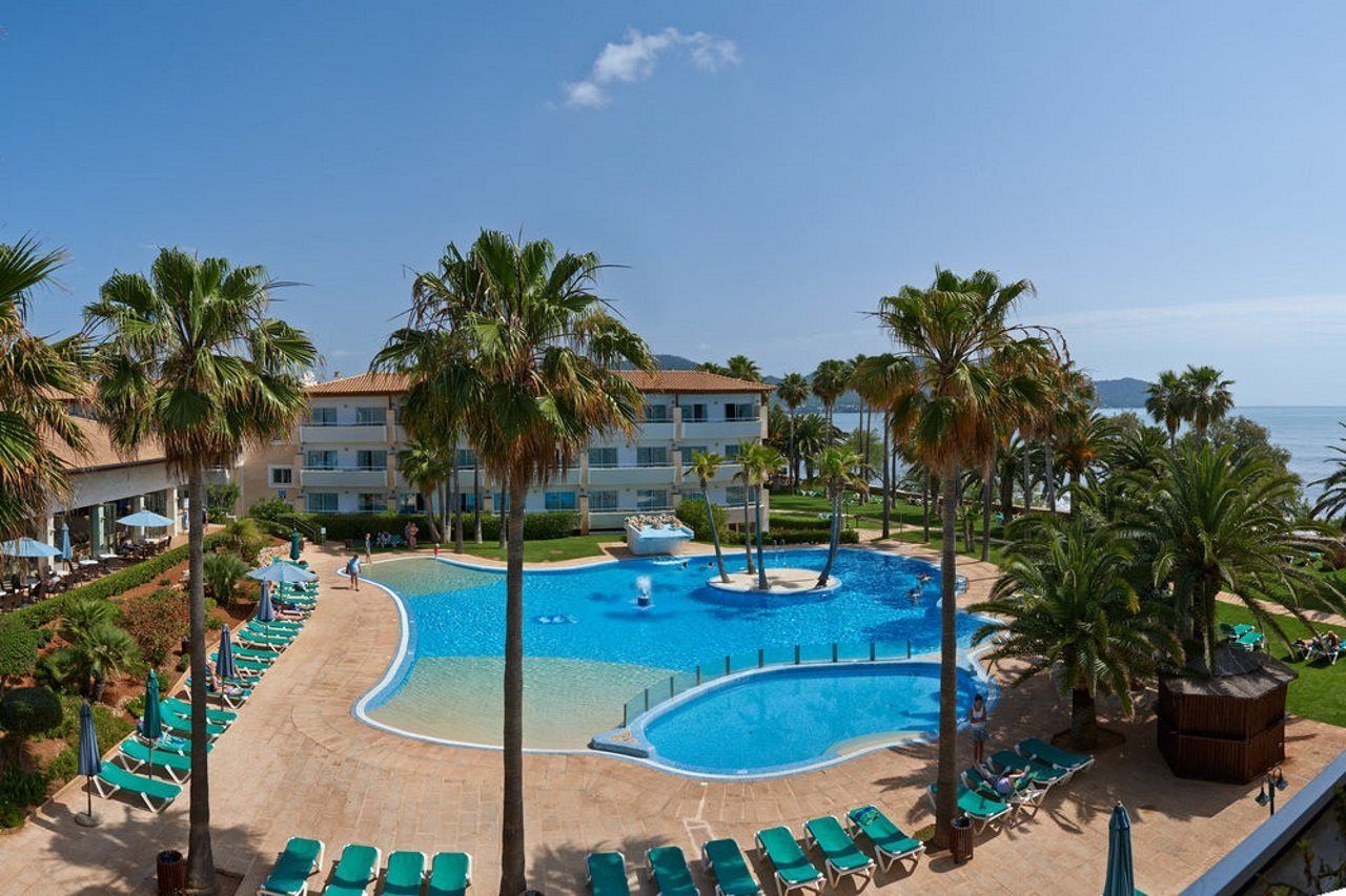 קאלה בונה Grupotel Mallorca Mar מראה חיצוני תמונה