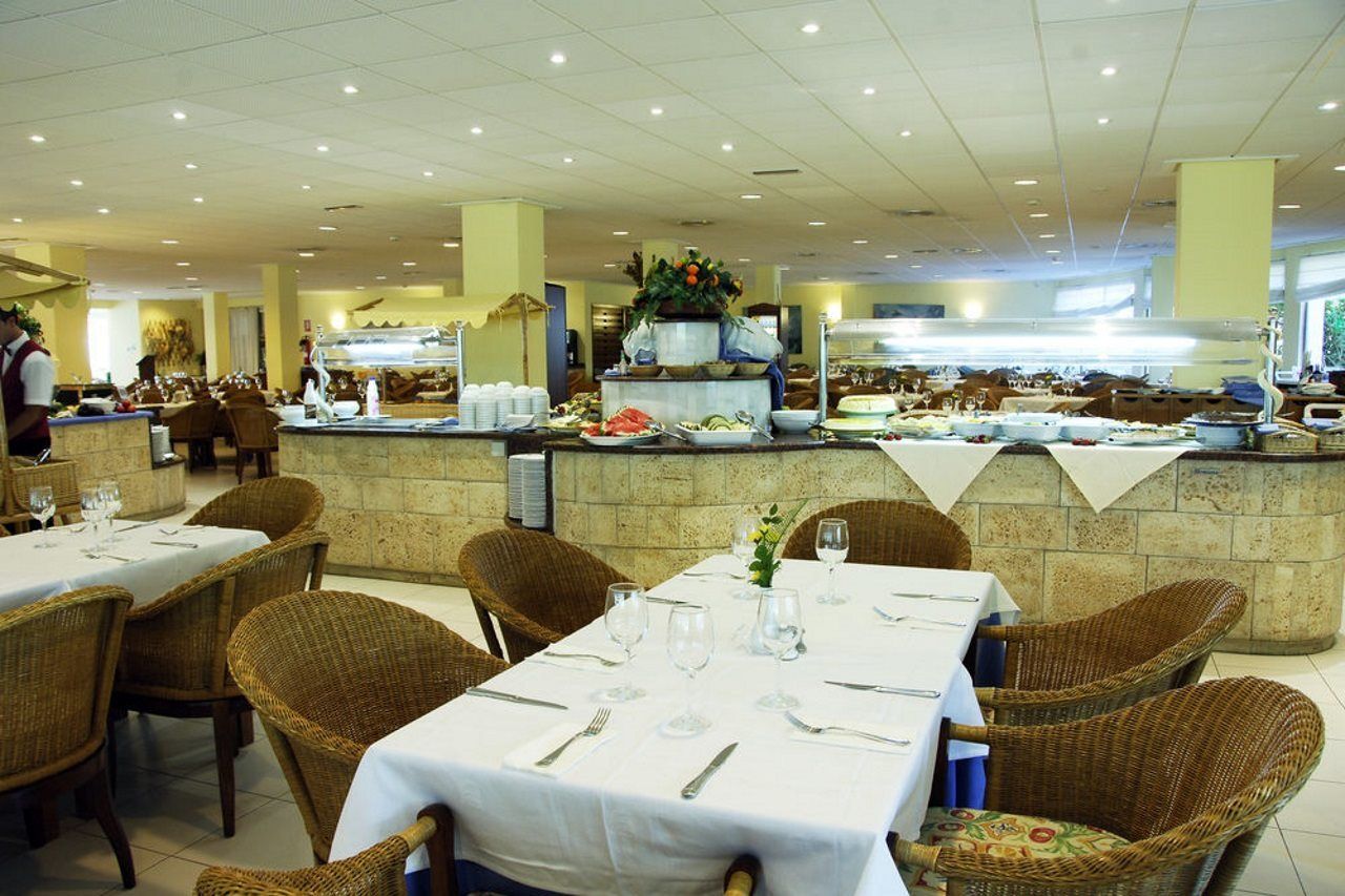 קאלה בונה Grupotel Mallorca Mar מראה חיצוני תמונה