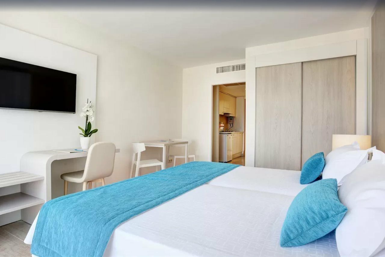 קאלה בונה Grupotel Mallorca Mar מראה חיצוני תמונה